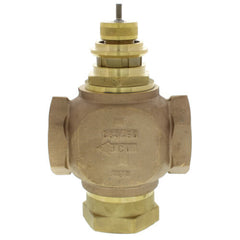 Johnson Controls VG7842RT Globe Valve 3 Way 1-1/2 in 28.9 Cv