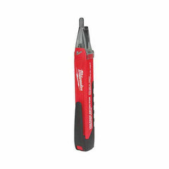 Milwaukee 2202-20 Non-Contact Voltage Detector With LED 50 to 1000 VAC CAT IV 1000 V
