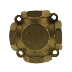 Tekmar Controls 720 3/4 Brass 4-Way Mixing Valve