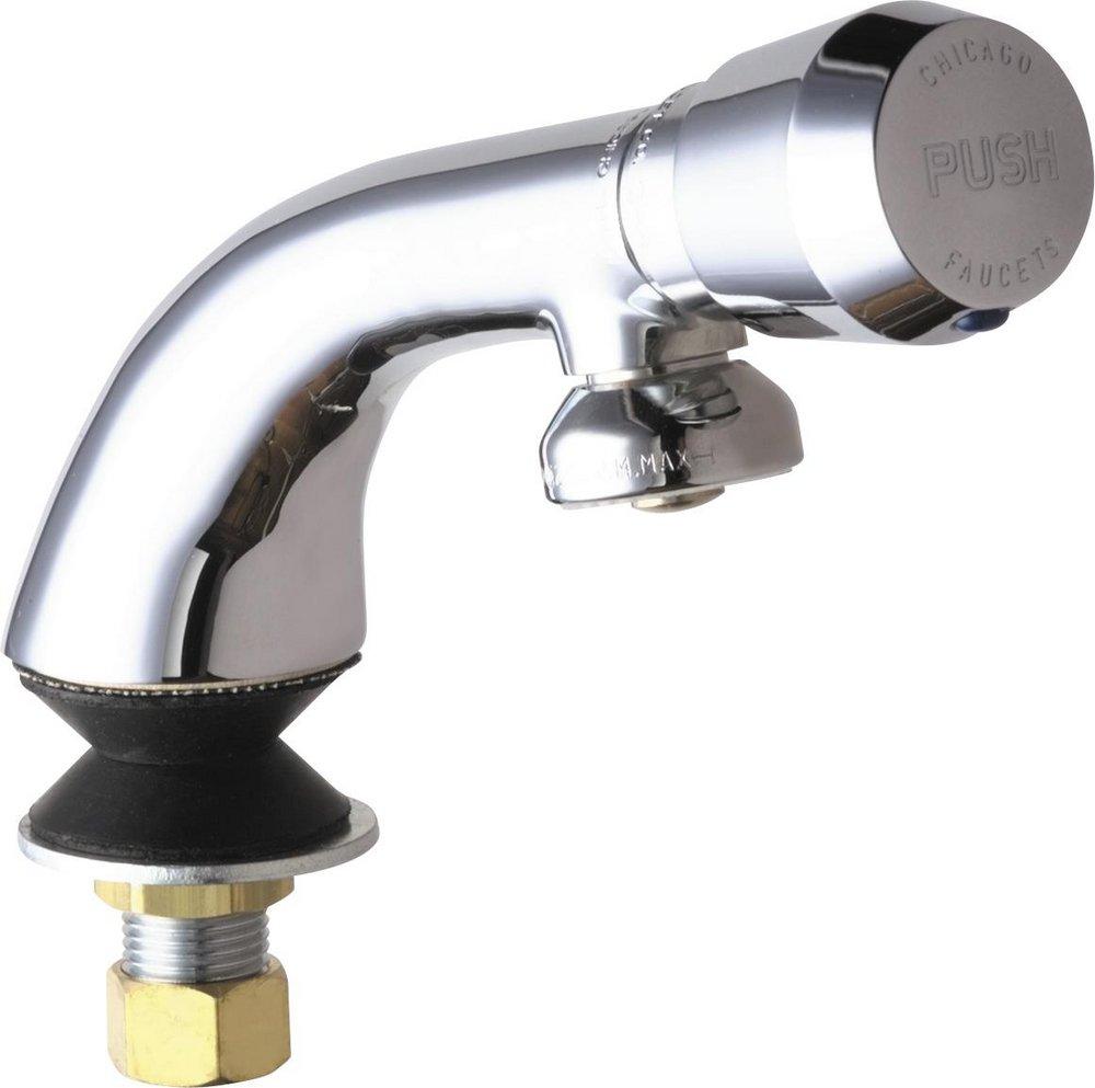 CHICAGO FAUCETS 807-665PSHABCP BATH & KITCHEN FAUCETS