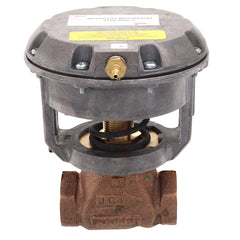 Johnson Controls VG7241ET+3008B Globe Valve Assembly 2 Way 1/2 in.