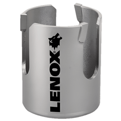 Lenox LXAH42141 Carbide Tip Hole Saw 2-1/4 inch diameter 2-7/16 inch Cutting Depth