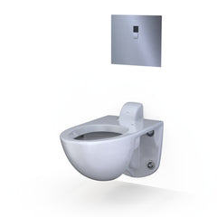 Toto TET2LB32#SS Touchless 1.28 GPF Concealed Toilet Flushometer Valve