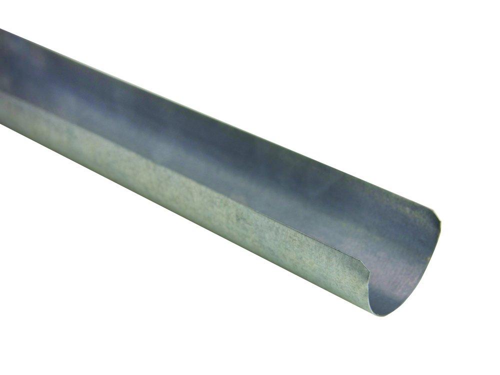 Uponor F7042500 2-1/2 In. x 9 Ft. Galvanized Steel Pipe Support