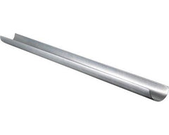 Uponor F7042500 2-1/2 In. x 9 Ft. Galvanized Steel Pipe Support