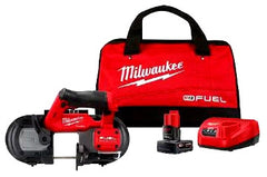 Milwaukee 2529-21XC M12 FUEL Compact Band Saw Kit