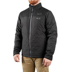 Milwaukee 203B-202X Heated AXIS Jacket Only 2X