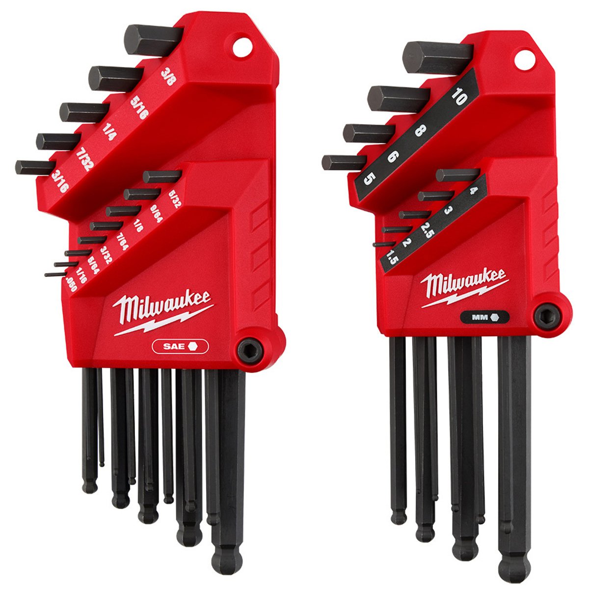 MILWAUKEE 48-22-2187 ALLEN WRENCHES