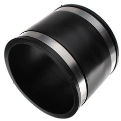 Fernco 1056-44 Flexible Pipe Coupling 4 in Nominal Cast Iron/Plastic