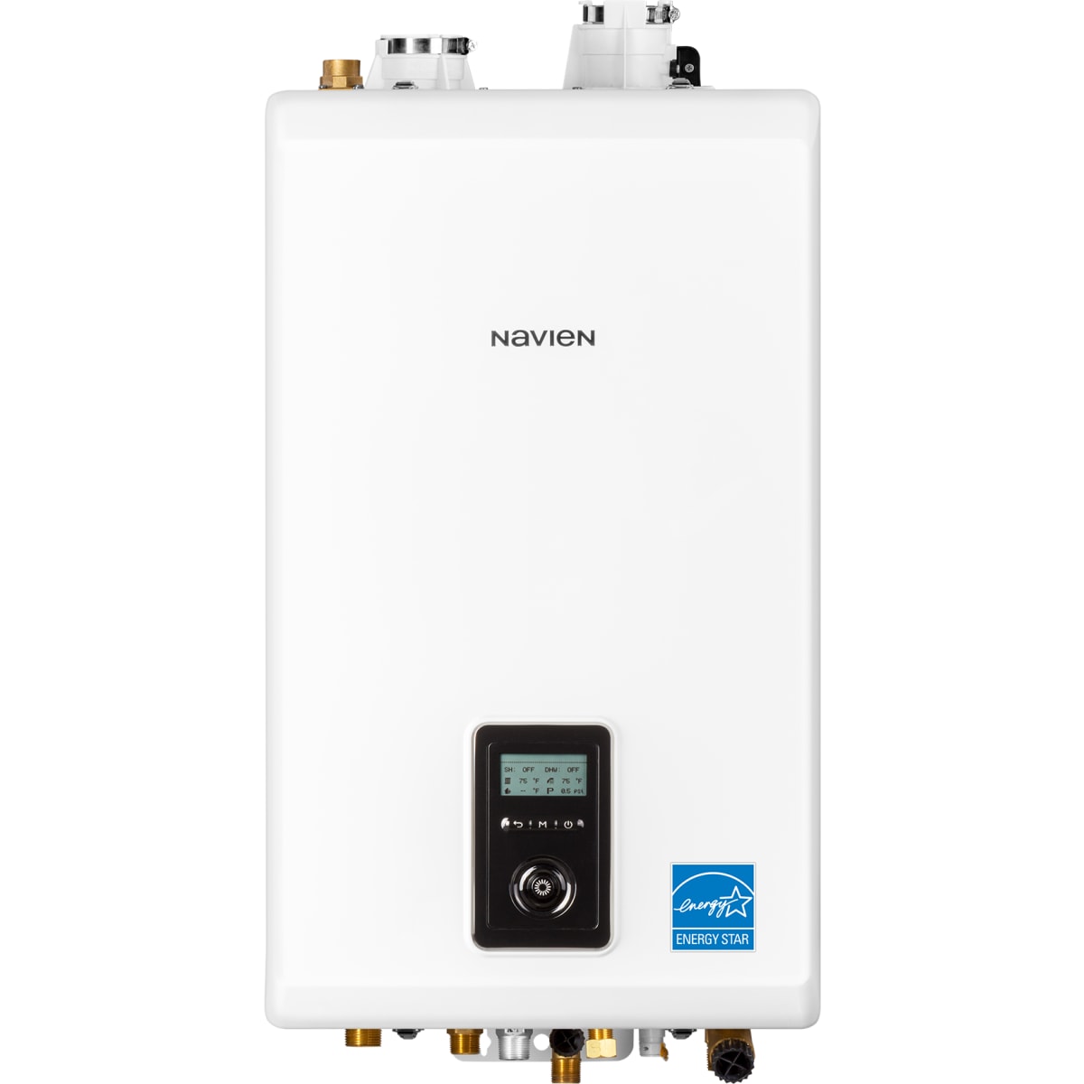NAVIEN Navien NCB-190/060H High Efficiency Condensing Combi-Boiler
