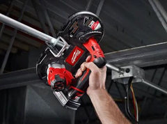 Milwaukee 48-39-0572 Sub-Compact Portable Band Saw Blade 27 in L 1/2 in W x 0.02 in THK 18 TPI