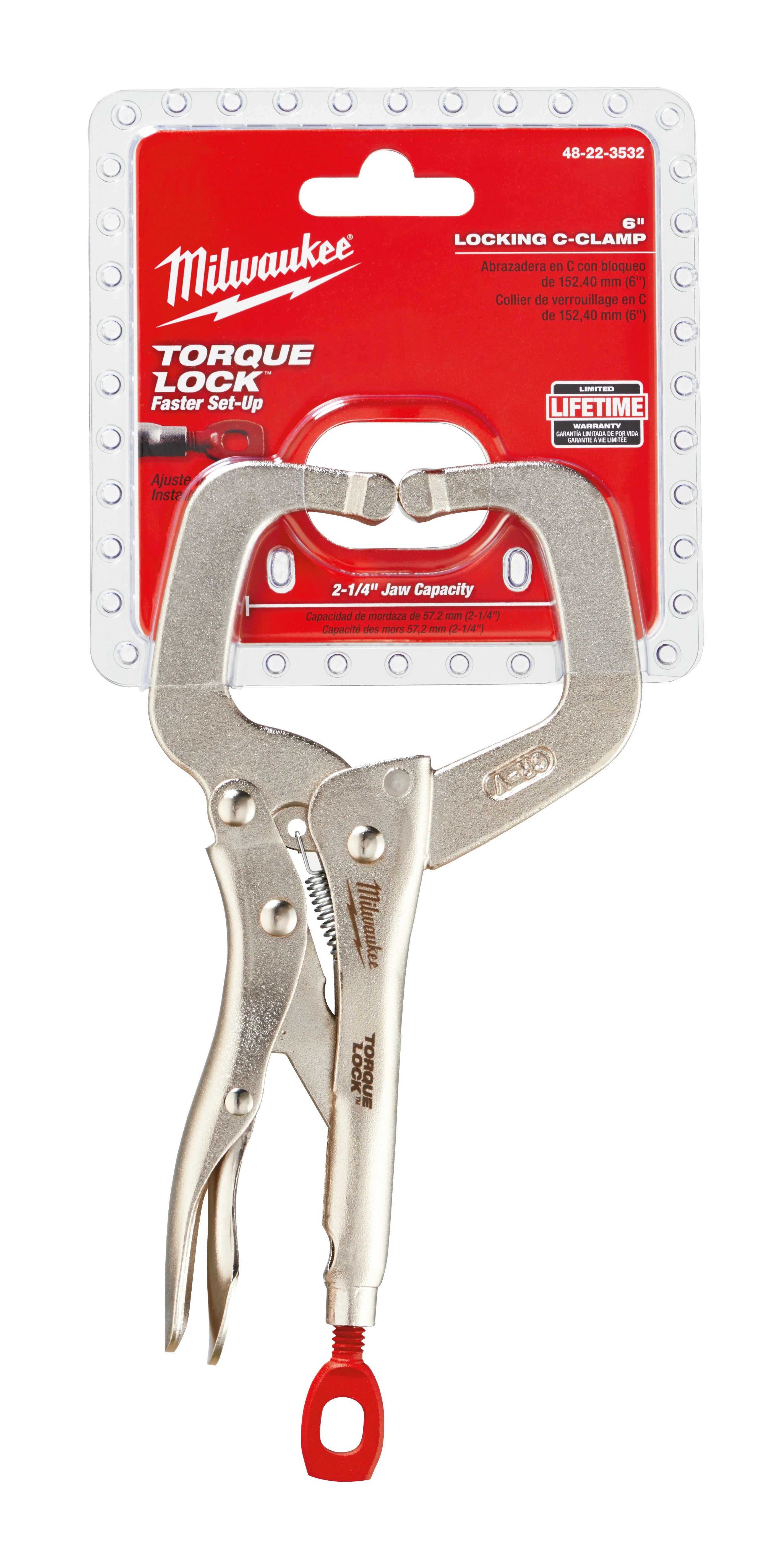 MILWAUKEE 48223532 