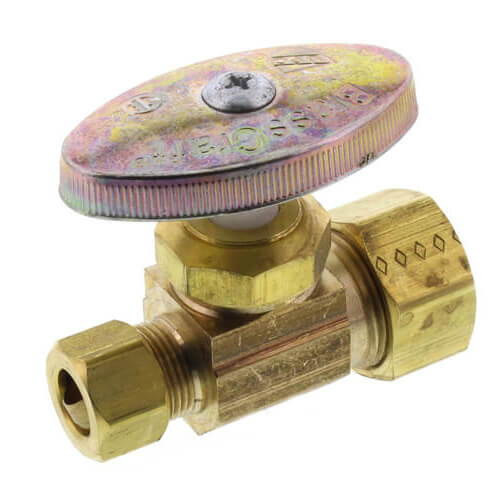 BRASSCRAFT OCR14XR STOP & SHUT OFF VALVES