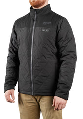 Milwaukee 203B-20XL M12 Heated AXIS Jacket XL Black