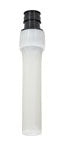 Uponor F1922500 AquaPEX Tubing, 2-1/2 in Nominal, 2.011 in ID x 2-5/8 in OD x 20 ft Straight L