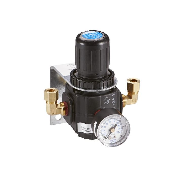 JOHNSON CONTROLS A-4000-138 PRESSURE REDUCING VALVES