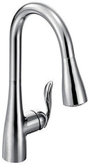 Moen 7594C Arbor Single Handle Pull Down Kitchen Faucet 1.5 GPM