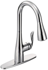 Moen 7594C Arbor Single Handle Pull Down Kitchen Faucet 1.5 GPM