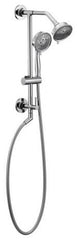 Moen 3638EP Chrome four-function 4-3/8 diameter spray head eco-performance