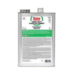 Oatey 31011 Heavy Duty Low VOC PVC Cement 1 Gal Clear