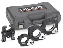 RIDGID 20483 ProPress Press Ring Kit 2-1/2 to 4 inch XL-C