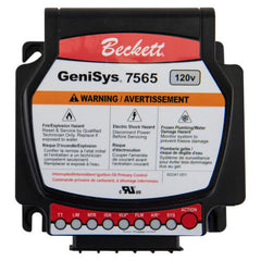 Beckett 7565U 120V Advanced Oil Burner Primary Safety Control For Residential And Light Commercial Oil Burners