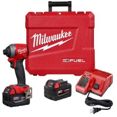 MILWAUKEE 2853-22 DRILLS & IMPACT DRIVERS