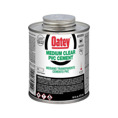 OATEY 31019 ADHESIVES, GLUES & CEMENTS