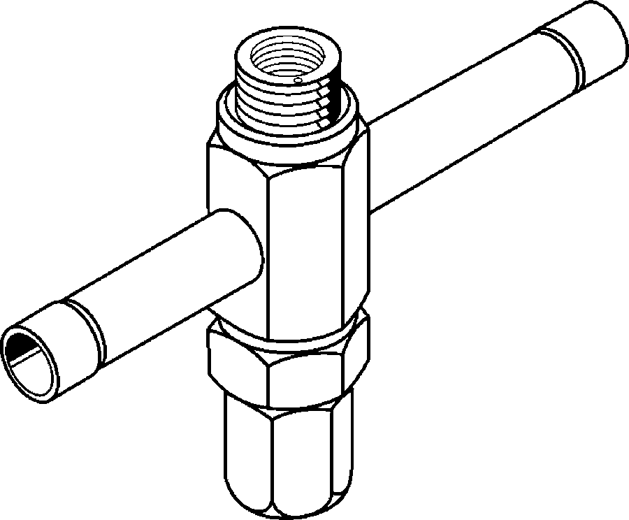 SPORLAN 168194 THERMAL EXPANSION VALVES (TXV)