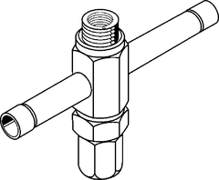 SPORLAN 168194 THERMAL EXPANSION VALVES (TXV)