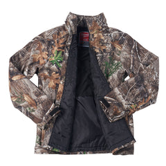 Milwaukee 224C-213X M12 QUIETSHELL Heated Jacket Kit - Camo 3X