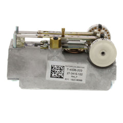 Johnson Controls T-4506-203 Pneumatic Room Thermostat 55-85F (Horizontal Mounting) Replacement MPN