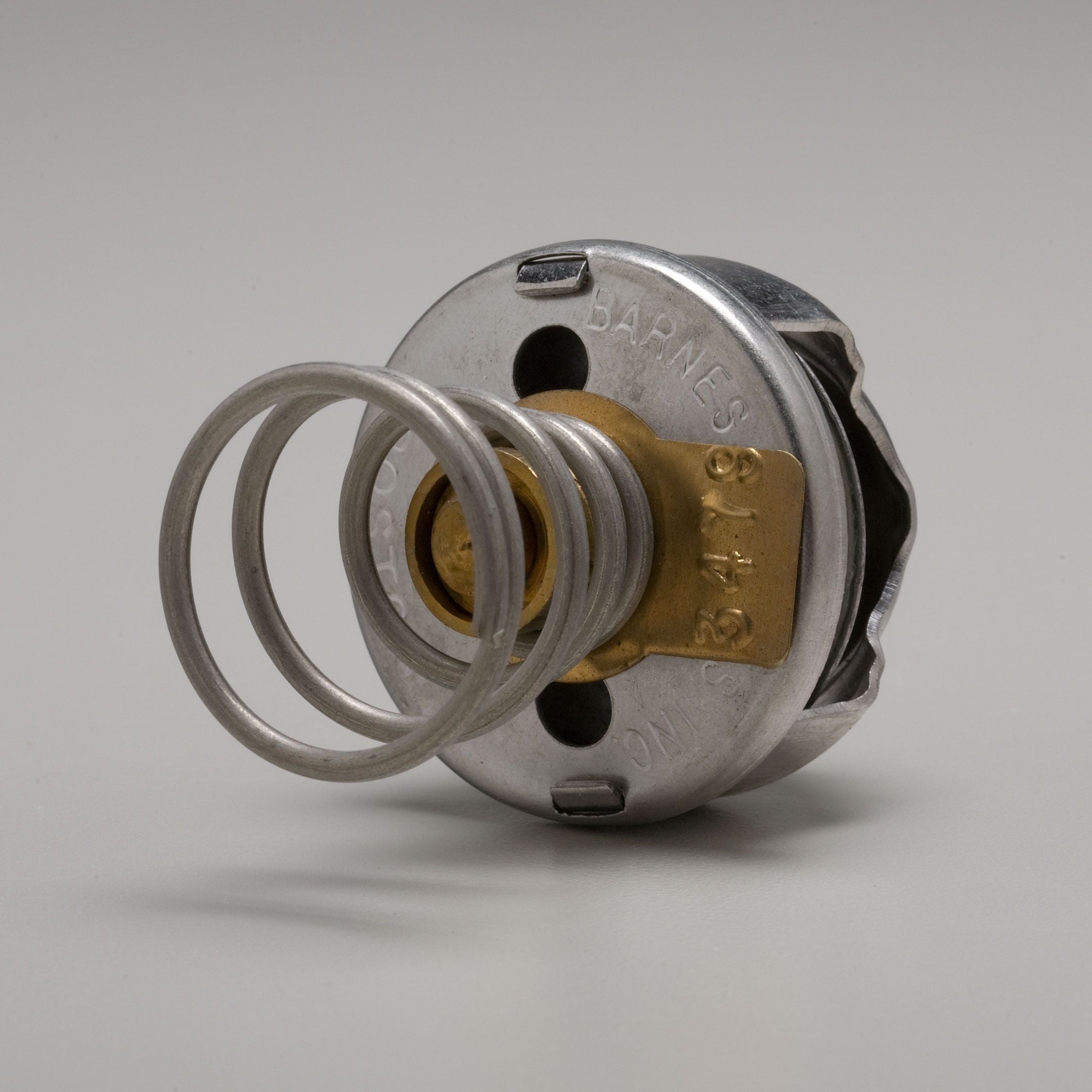 BARNES & JONES 3479 GAS VALVES