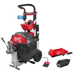MILWAUKEE MXF501-1CP DRAIN CLEANERS