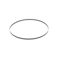 Milwaukee 48-39-0529 Compact Portable Band Saw Blade, 35-3/8 in L, 1/2 in W x 0.02 in THK, 18 TPI, Bi-Metal Body