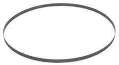 Milwaukee 48-39-0529 Compact Portable Band Saw Blade, 35-3/8 in L, 1/2 in W x 0.02 in THK, 18 TPI, Bi-Metal Body
