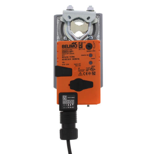 BELIMO NMB24-MFT ACTUATORS