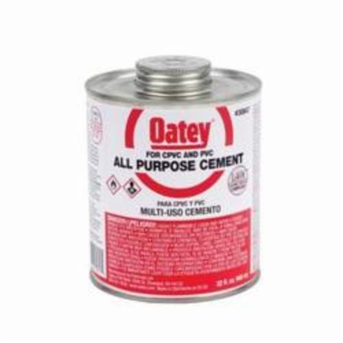 OATEY 30847 ADHESIVES, GLUES & CEMENTS