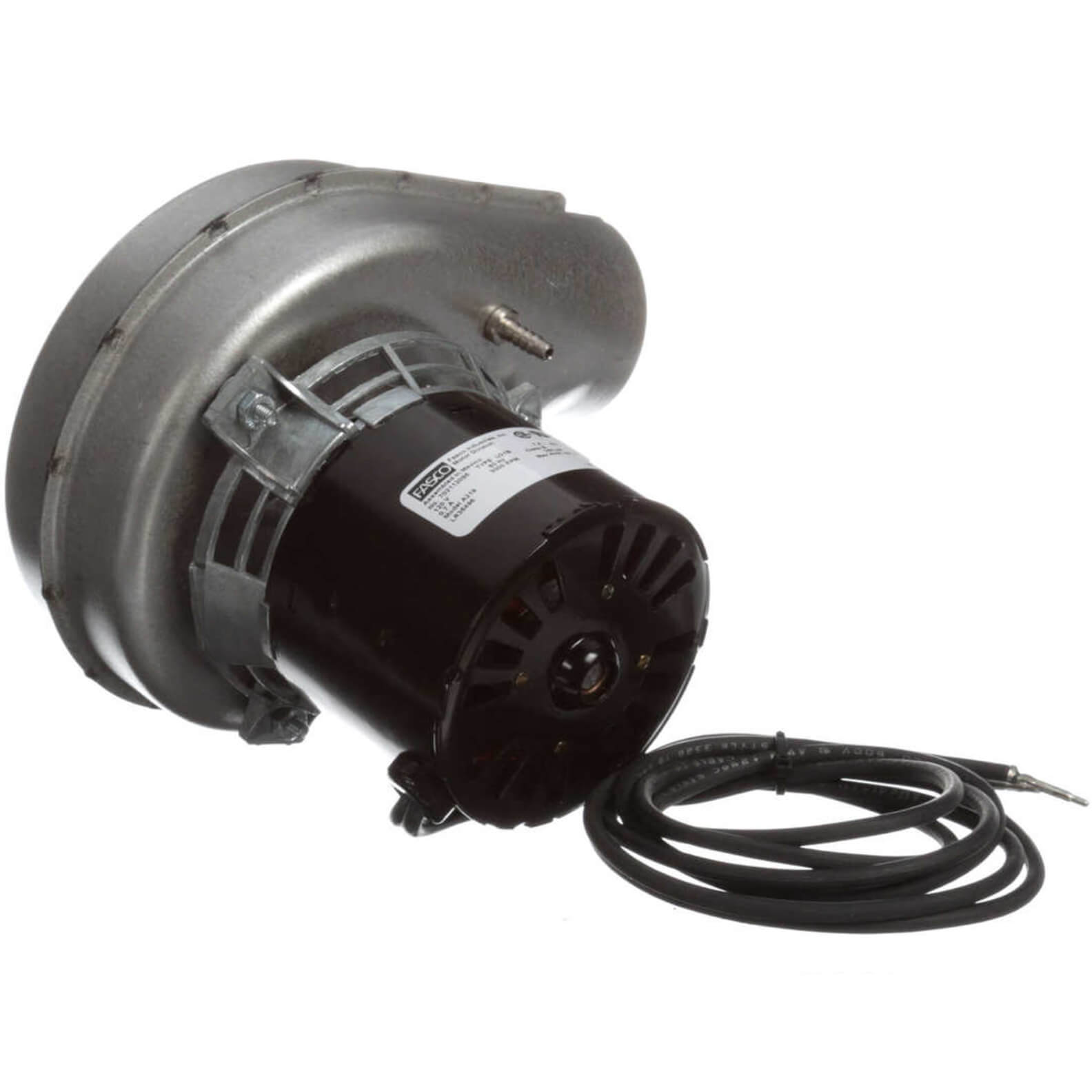 GENTEQ MOTORS A219 BLOWER HOUSING & ASSEMBLIES