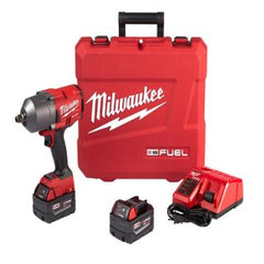Milwaukee 2767-22 M18 FUEL High Torque Impact Wrench With Friction Ring Kit