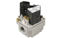 White-Rodgers 36H33-412 Gas Valve Proven Pilot Slow Opening 24V 3/4 x 3/4