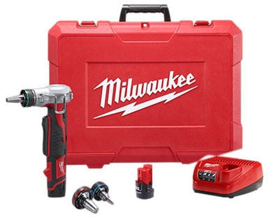Milwaukee 2432-22 M12 ProPEX Expansion Tool Kit