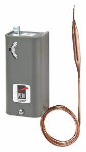 JOHNSON CONTROLS A19AAF-12C TEMPERATURE CONTROLS