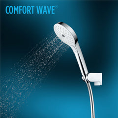 Toto TBW02010U4#BN G Series 1.75 GPM Single Spray 4 Square Handshower with COMFORT WAVE Technology