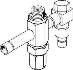 SPORLAN 168193 THERMAL EXPANSION VALVES (TXV)
