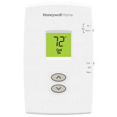 RESIDEO BRAUKMANN TH1110DV1009/U NON PROGRAMMABLE THERMOSTATS