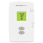 Honeywell Home TH1110DV1009/U Pro 1000 Thermostat, Non-Programmable Thermostat, R, RC, C, W, Y, G, O, B Terminal