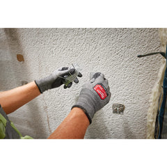 Milwaukee Tool 48-73-7132 Cut Level 3 High-Dexterity Nitrile Dipped Gloves - L