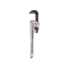 Milwaukee 48-22-7214 Aluminum Pipe Wrench 14 In. OAL 2 In. Capacity
