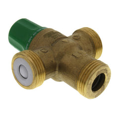 Taco 5003-C3-G 3/4 Sweat Union 5003 Mixing Valve w/ Gauge